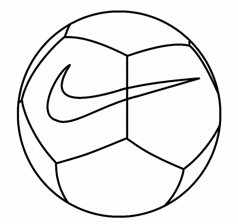 tô màu quả bóng 12