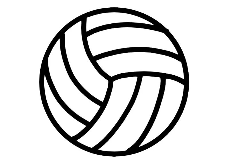 tô màu quả bóng 21