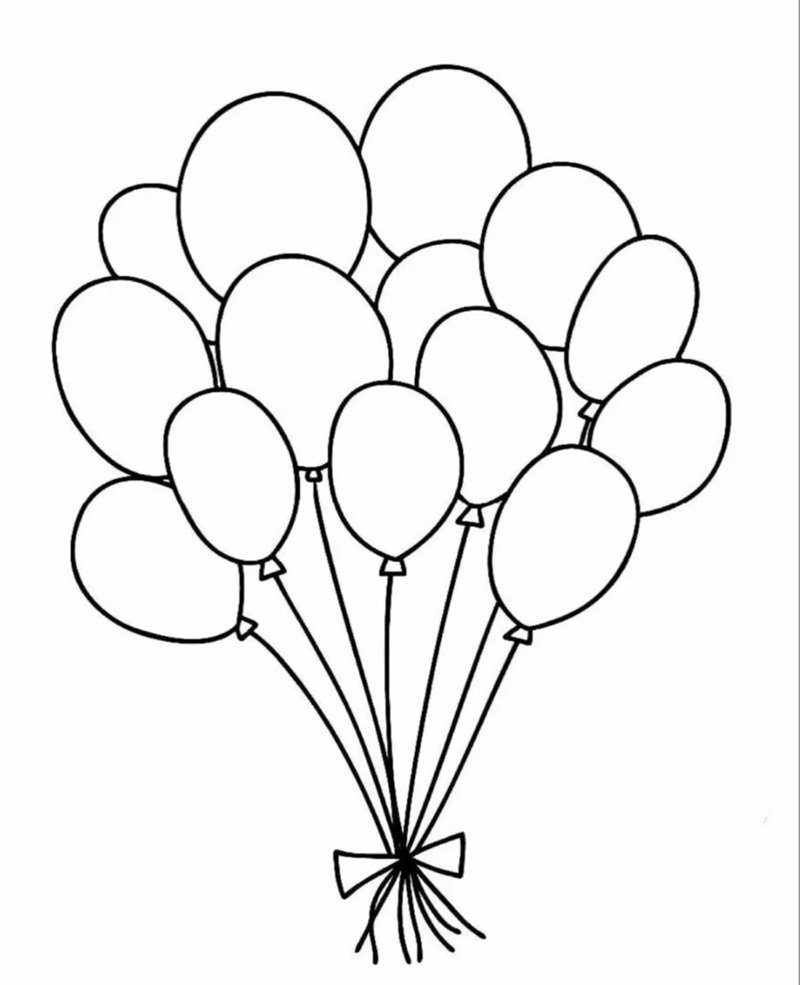 tô màu quả bóng 25