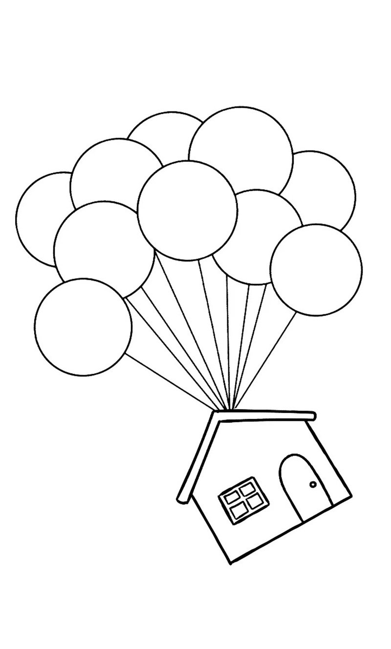 tô màu quả bóng 31