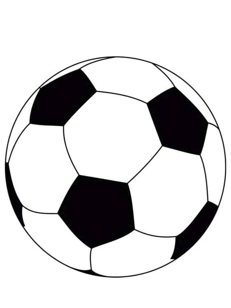tô màu quả bóng 7