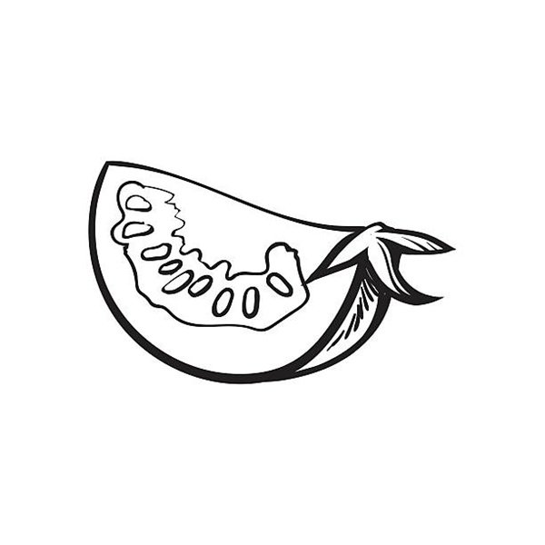 tô màu quả cà chua 19