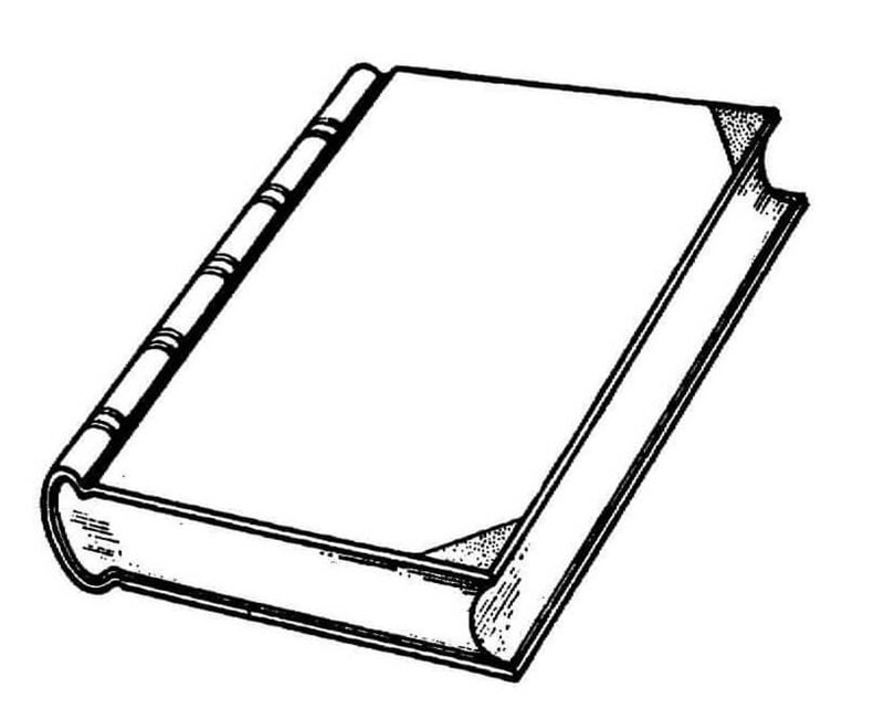 tô màu quyển sách 15