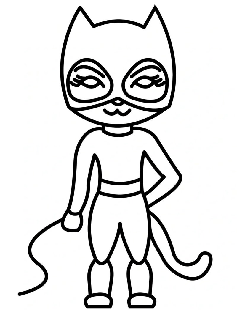 tô màu siêu anh hùng 19