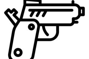 Bộ sưu tập 99+ tô màu súng cực chất cho bạn