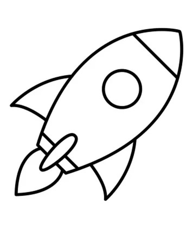 tô màu tên lửa 22