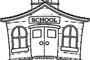 Gợi ý 86+ tranh tô màu trường học đẹp và dễ in cho bé