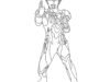 100+ mẫu tô màu Ultraman dễ thương siêu hot