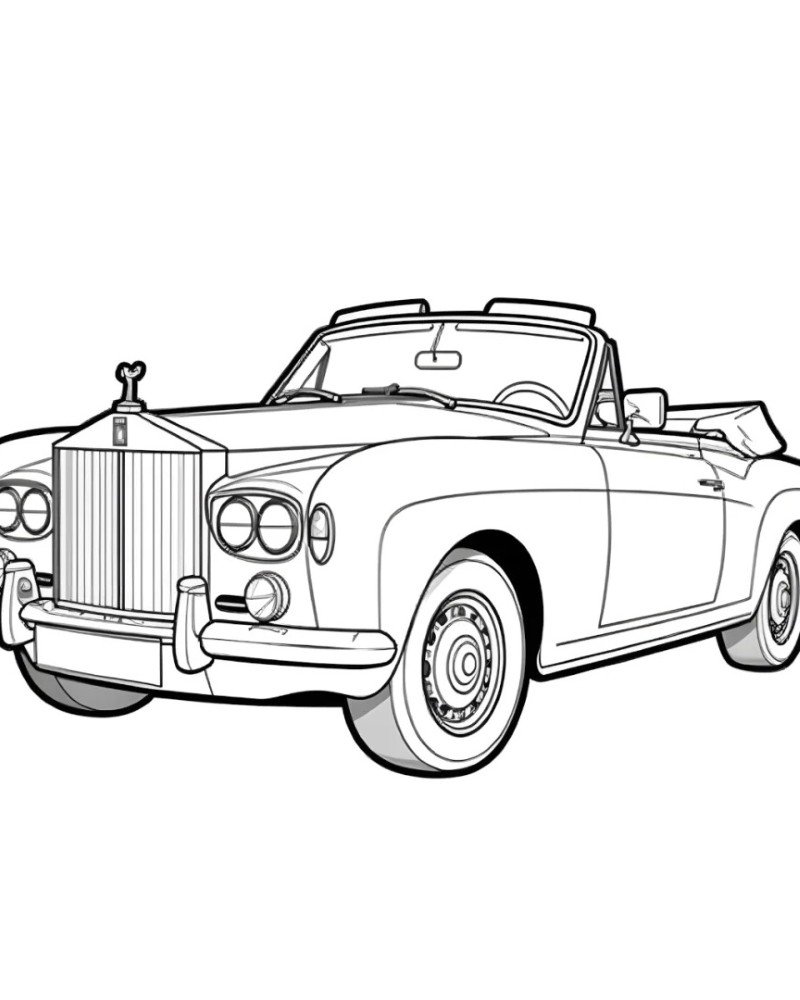 tô màu xe bán tải 16