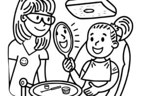 Tải 66+ tranh tô màu dụng cụ bác sĩ miễn phí cho trẻ