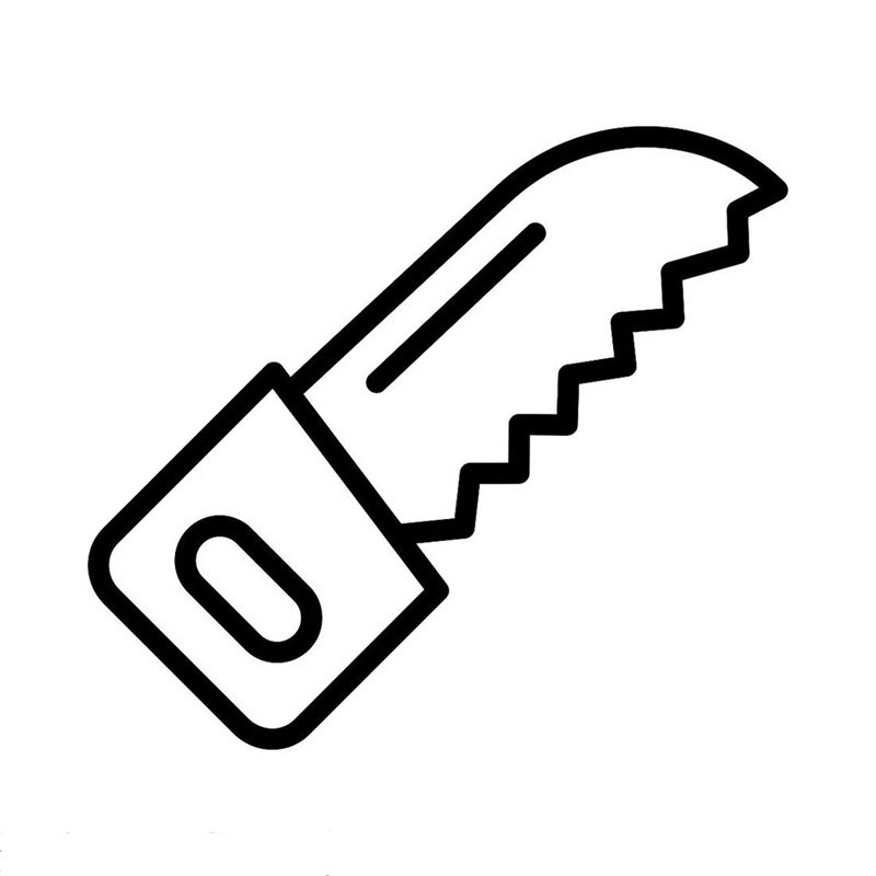 tranh tô màu dụng cụ nghề xây dựng 26