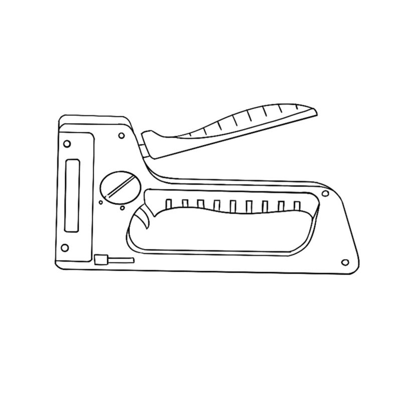 tranh tô màu dụng cụ nghề xây dựng 32