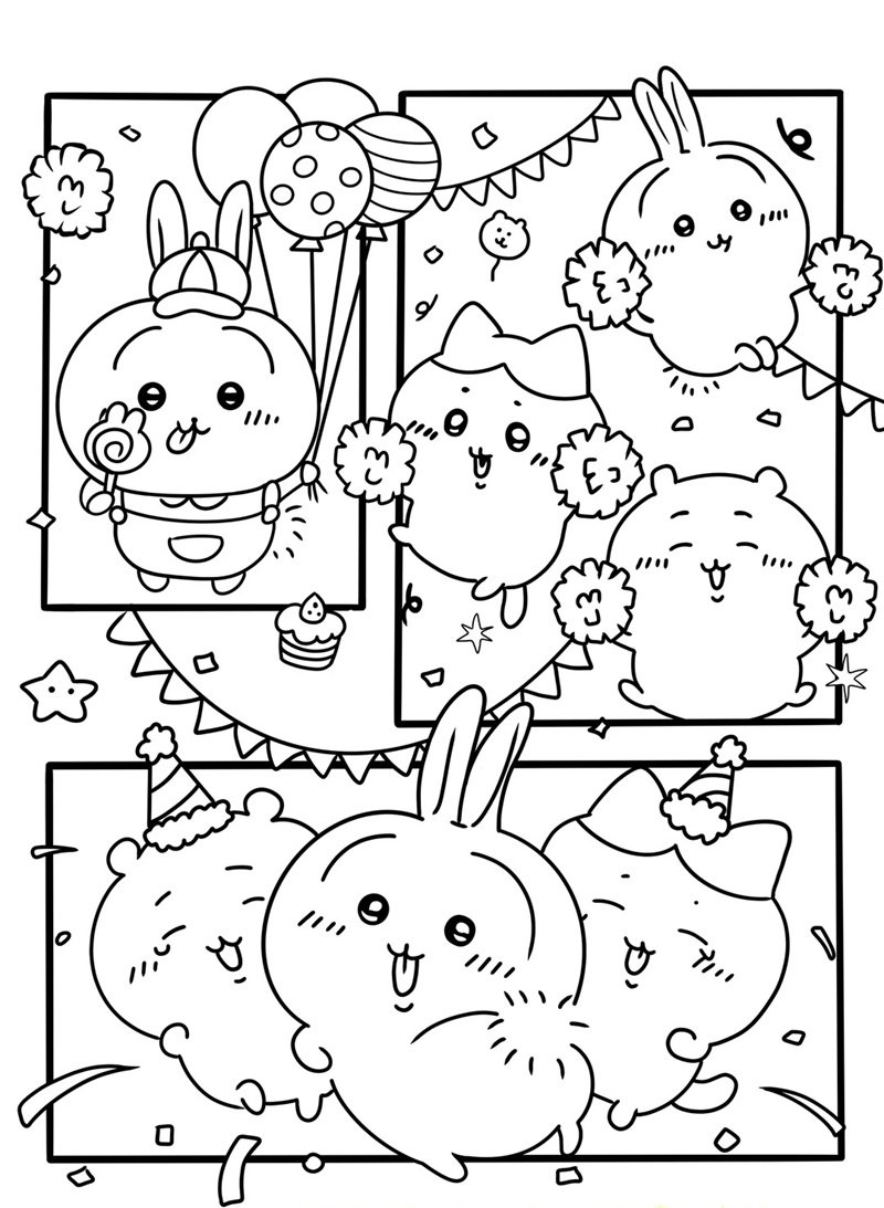 tranh tô màu giảm stress 14