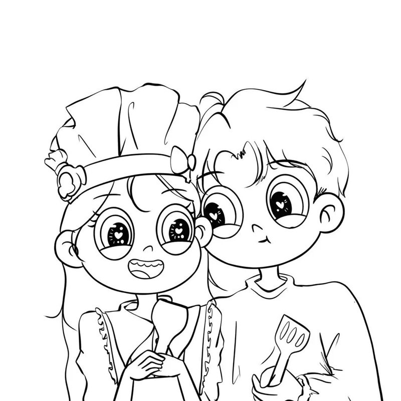 tranh tô màu giảm stress 15