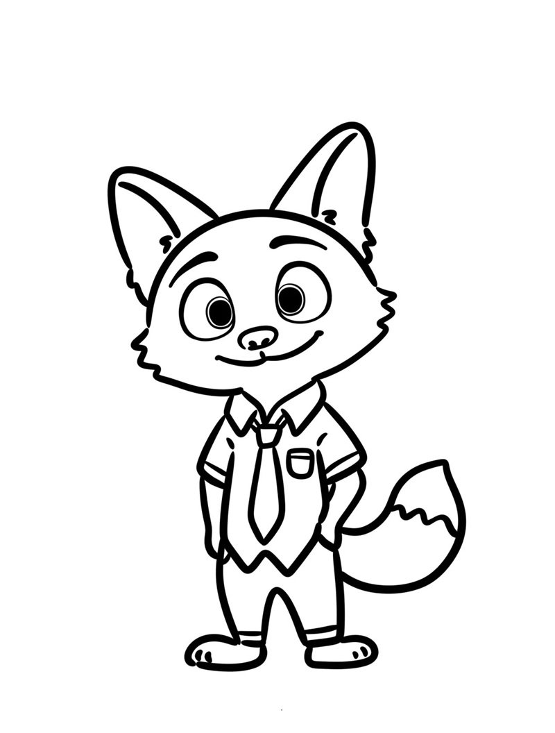 tranh tô màu giảm stress 26