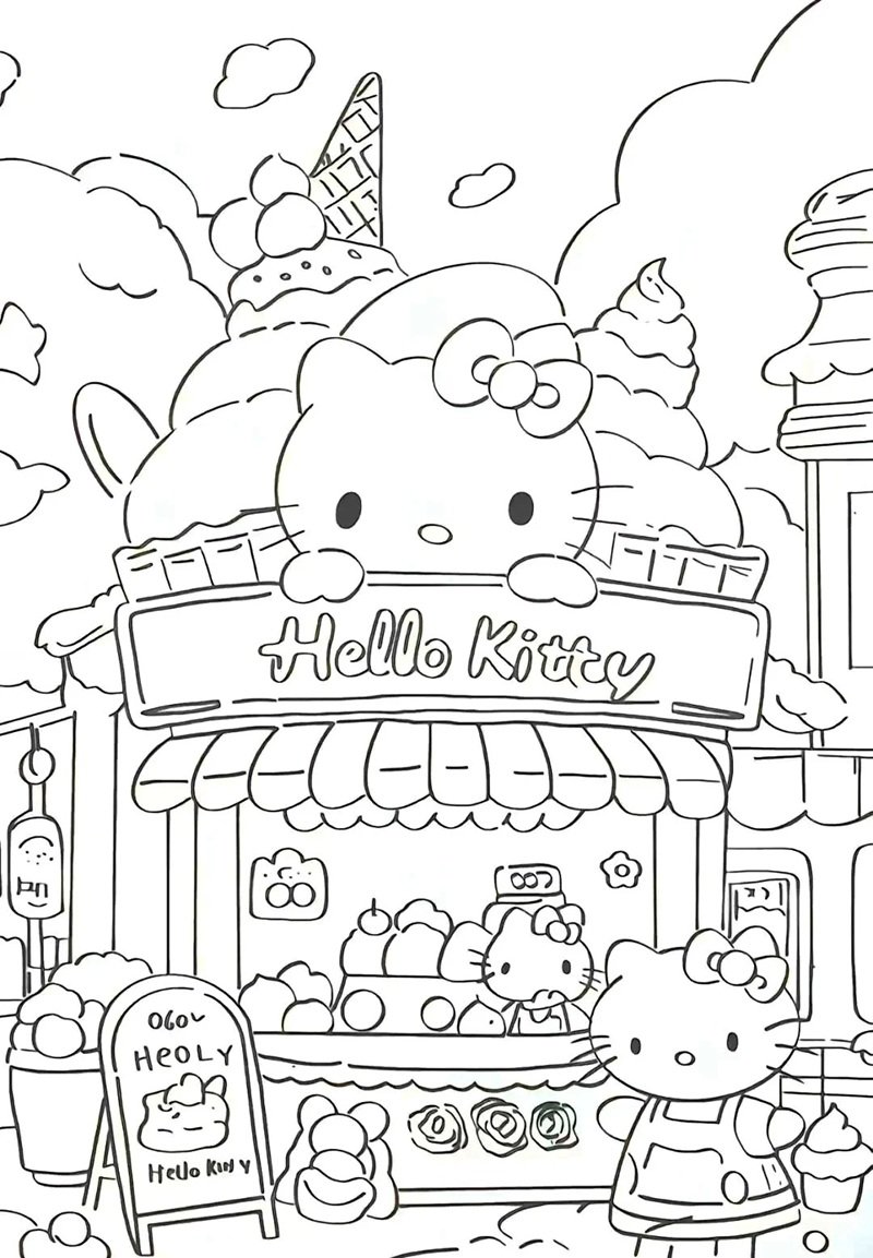 tranh tô màu giảm stress 29