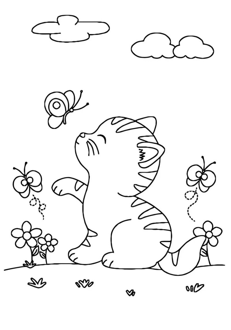 tranh tô màu giảm stress 7