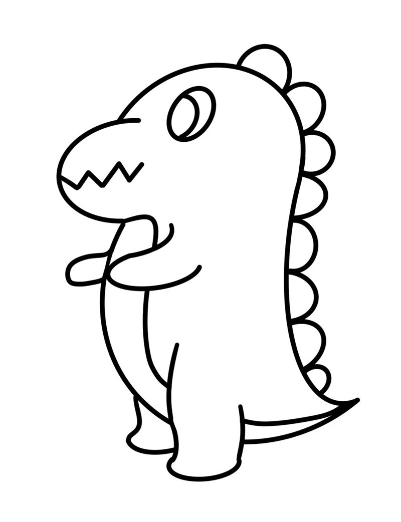 tranh tô màu khung log bạo chúa 14