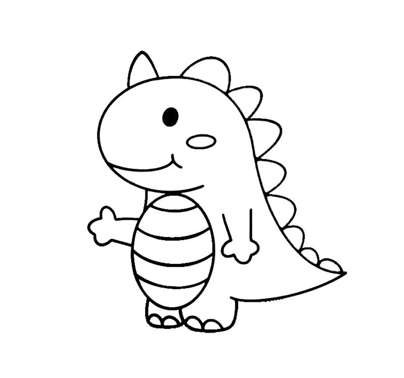 tranh tô màu khung log bạo chúa 16