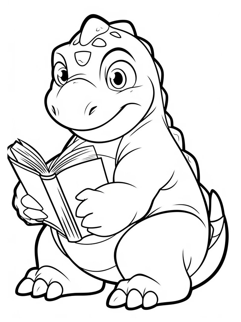 tranh tô màu khung log bạo chúa 19