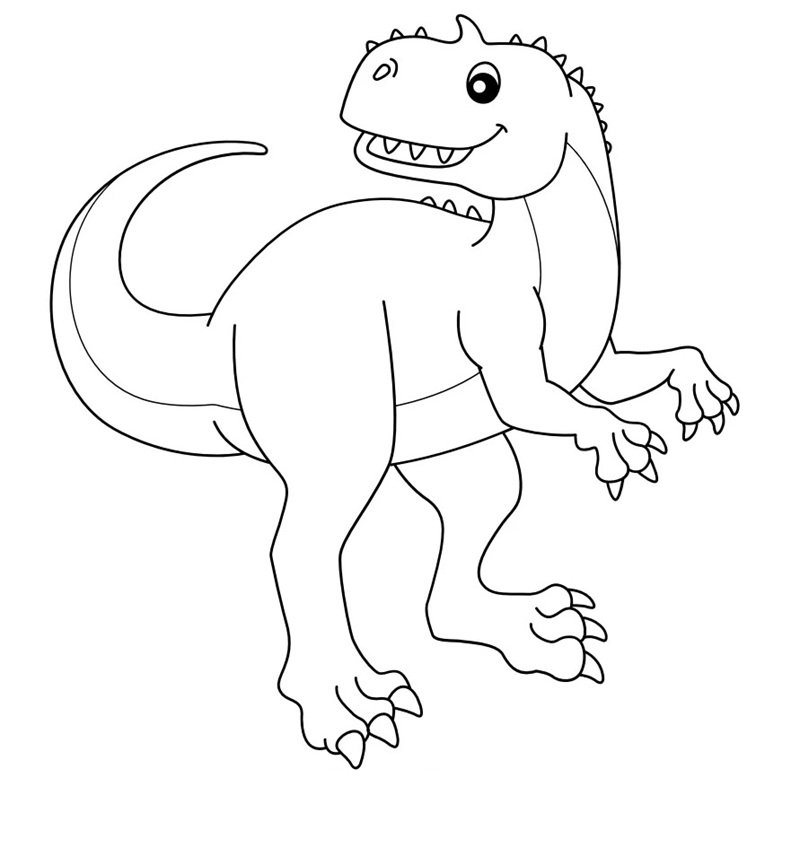 tranh tô màu khung log bạo chúa 26