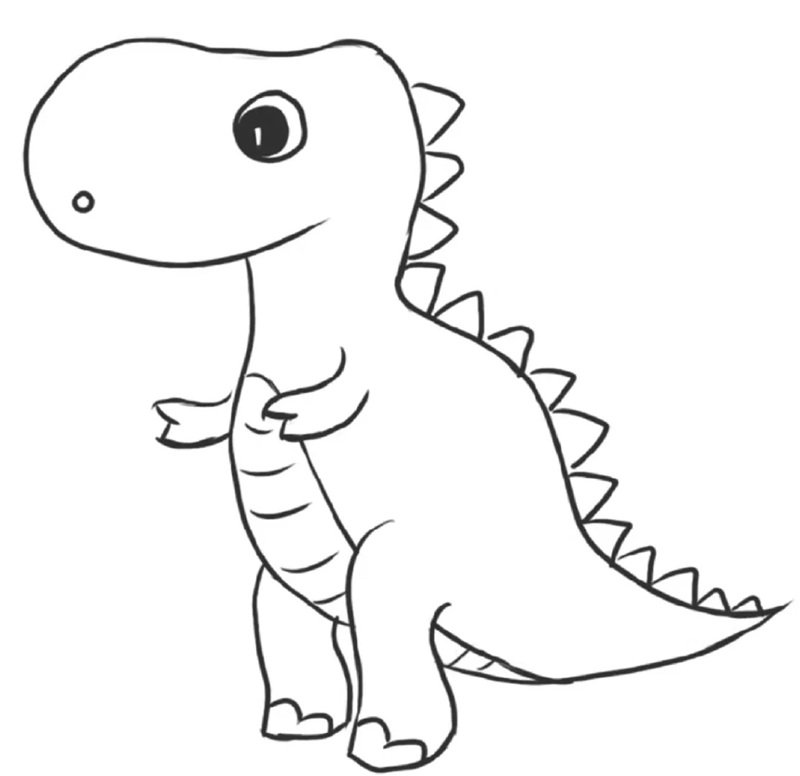 tranh tô màu khung log bạo chúa 29