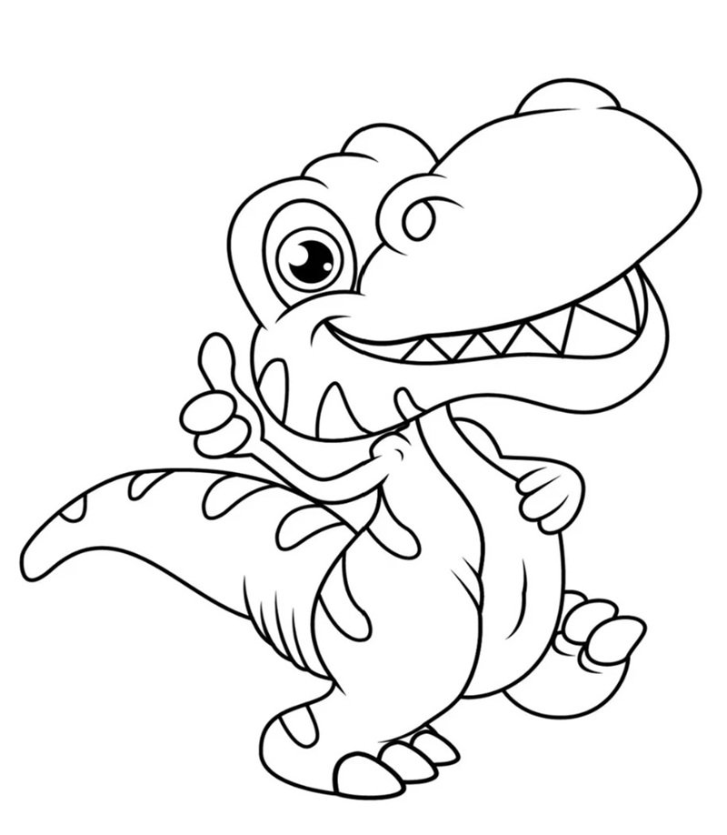 tranh tô màu khung log bạo chúa 32