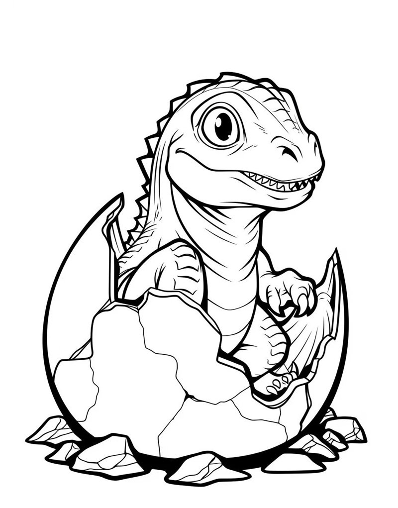 tranh tô màu khung log bạo chúa 38