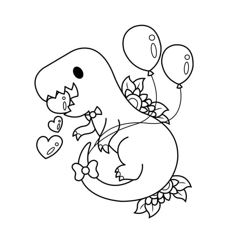 tranh tô màu khung log bạo chúa 5