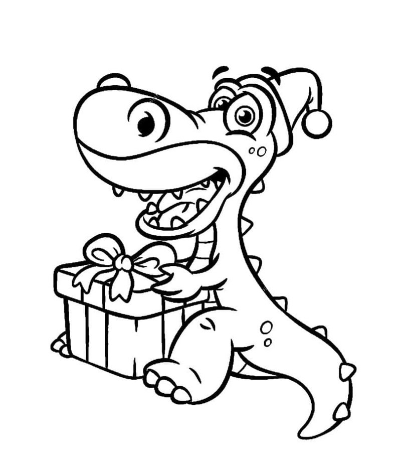 tranh tô màu khung log bạo chúa 7