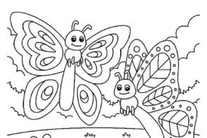 Tổng hợp 88+ tranh tô màu mùa xuân đẹp nhẹ nhàng tinh tế