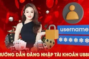 Đăng nhập U88 – Hướng dẫn truy cập tài khoản nhanh chóng