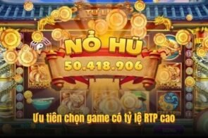 Nổ Hũ Đổi Thưởng – Trò Chơi Đầy Hấp Dẫn Và Cơ Hội Trúng Thưởng Lớn