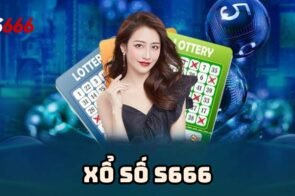 Xổ số S666 – Hình thức giải trí trực tuyến được ưa chuộng