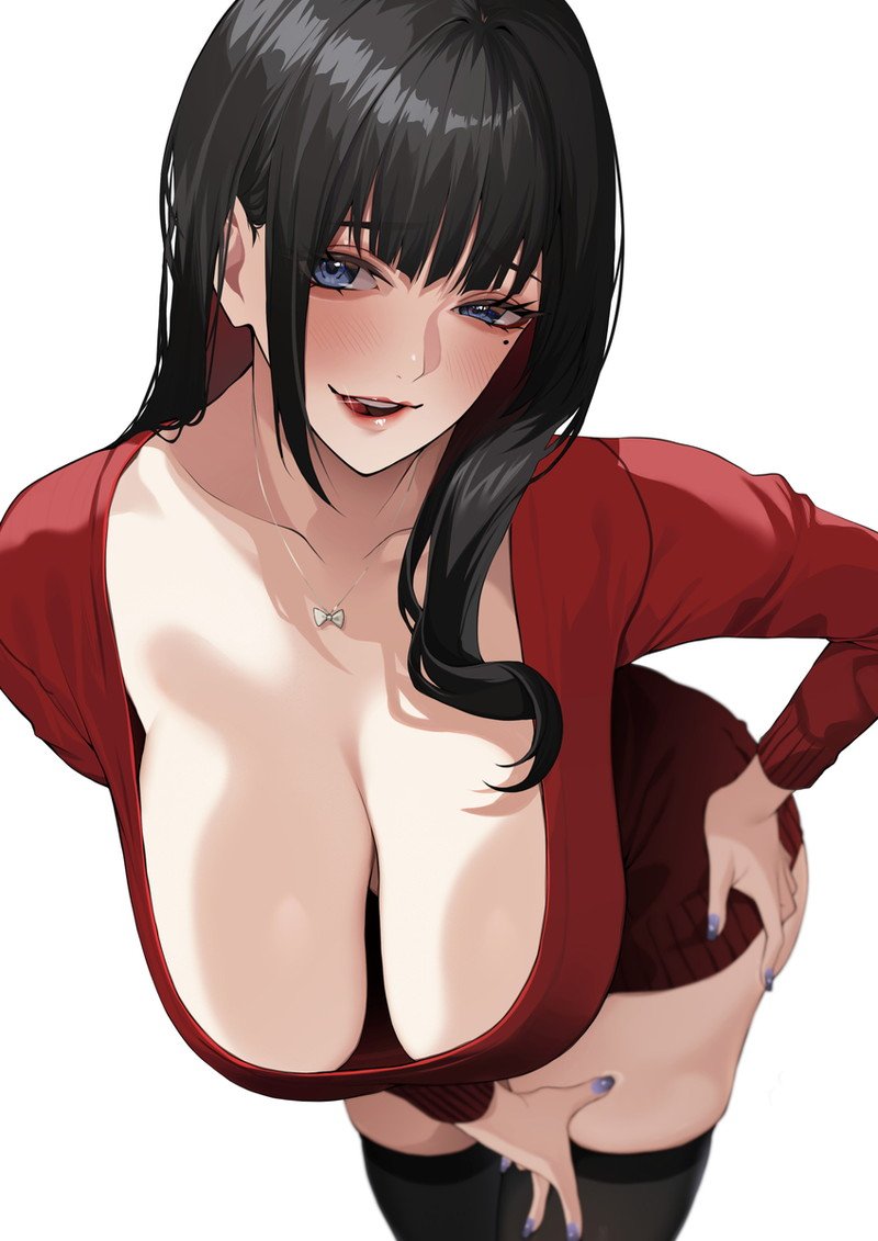 ảnh hentai vú to 4