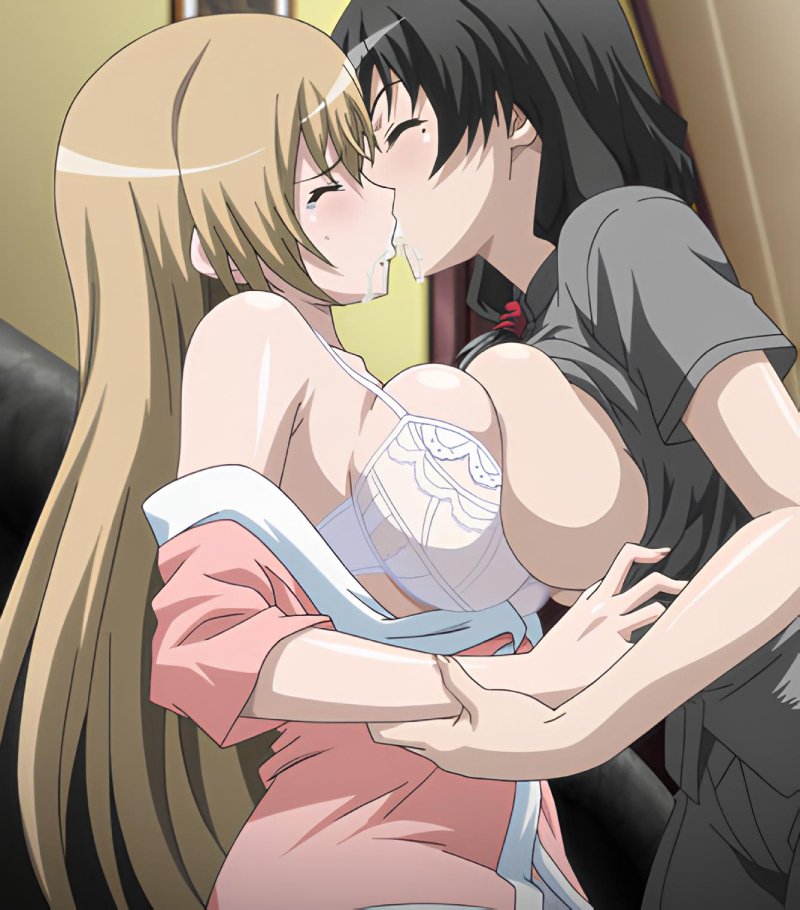 ảnh yuri hentai 3